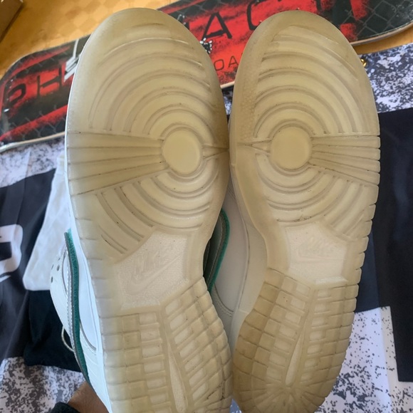 Nike Sb dunk low White Diamonds - Picture 4 of 8